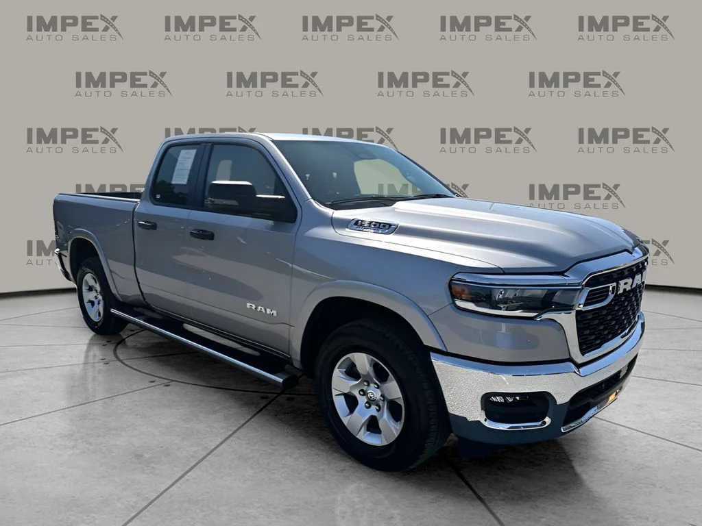 Used 2025 Silver Ram Big Horn/Lone Star image 7