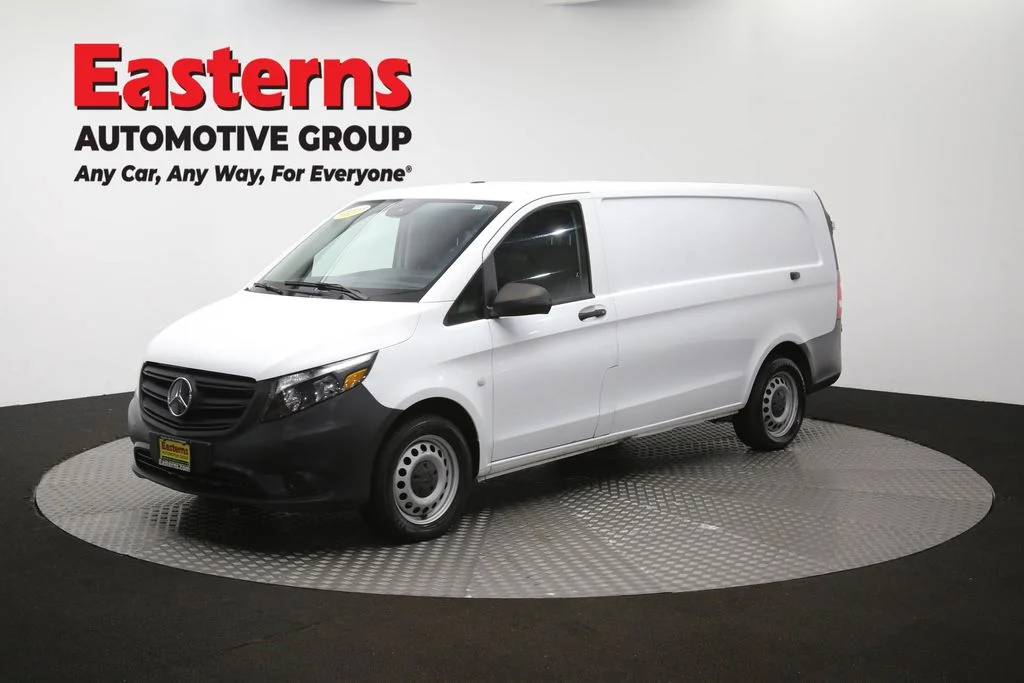Used 2023 White Mercedes-Benz Cargo image 51
