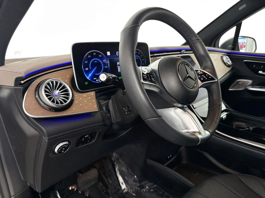 Used 2023 Gray Mercedes-Benz 350 SUV image 9