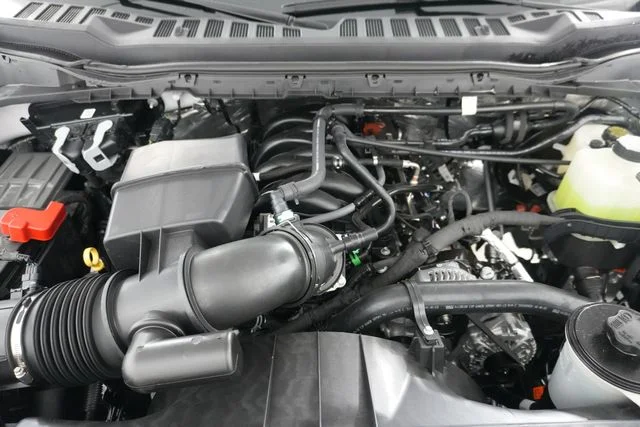 New 2026 Oxford White Ford F-350® XLT image 34