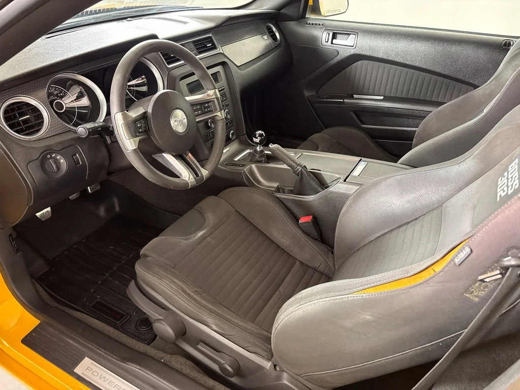 Used 2013 Yellow Ford Boss 302 image 28