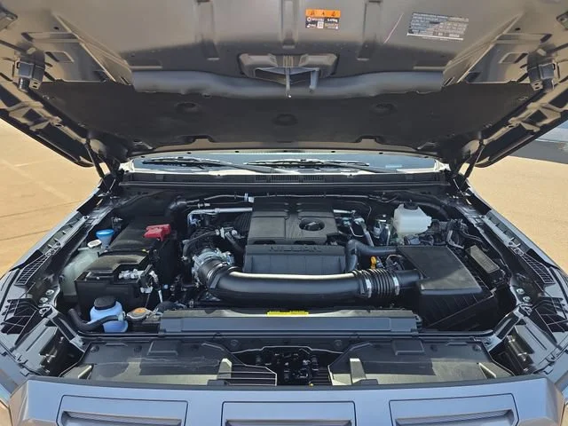 New 2026 Gun Metallic Nissan SV image 27