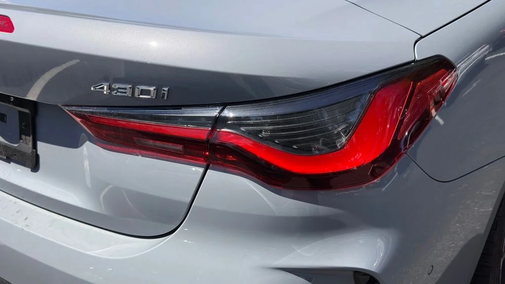 Used 2024 Brooklyn Gray Metallic BMW 430i image 10