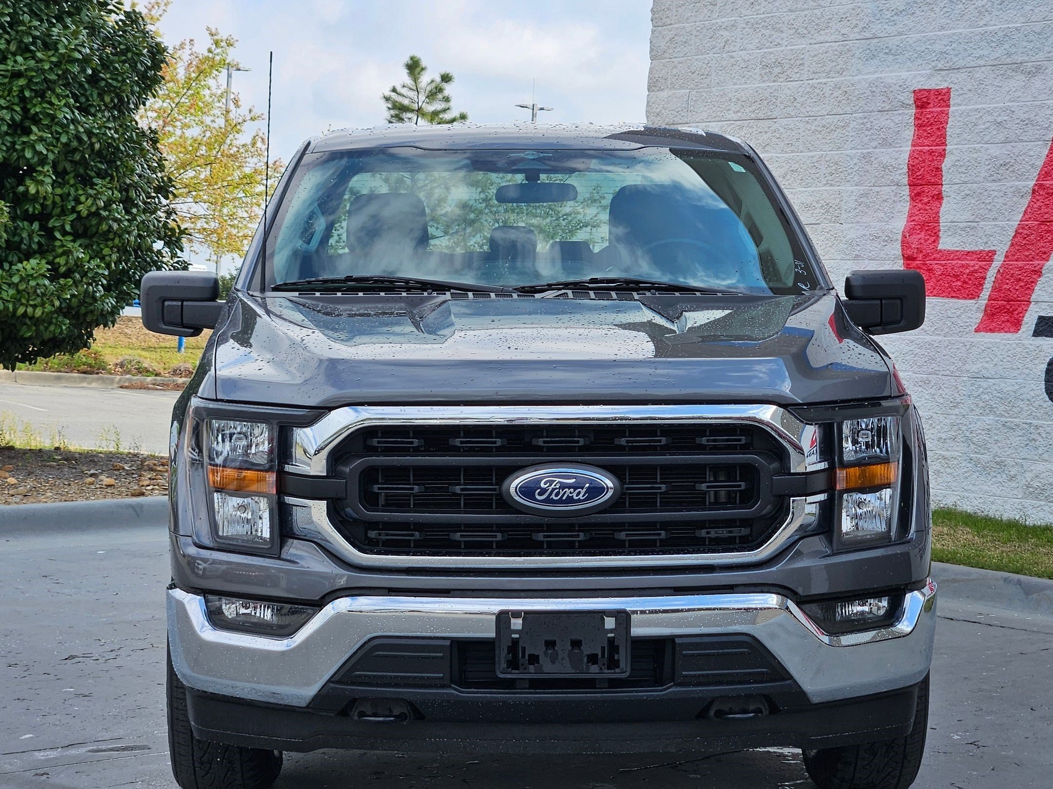 Used 2023 Ford F-150 XLT with VIN 1FTFW1E85PFA23438 for sale in Little Rock