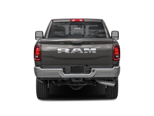 New 2026 Ceramic Gray Clear-Coat Exterior Paint RAM Tradesman image 5