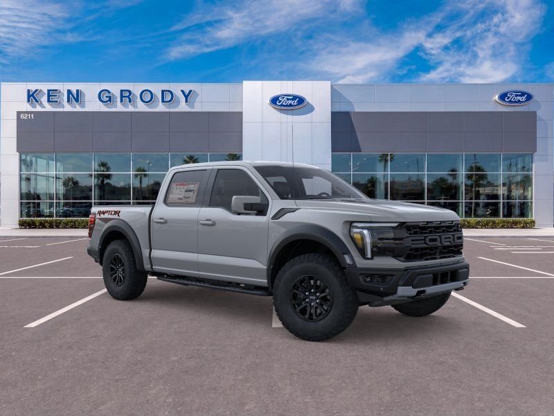 2026 Ford F-150 Raptor 4x4 SuperCrew 5-1/2 Box's photo