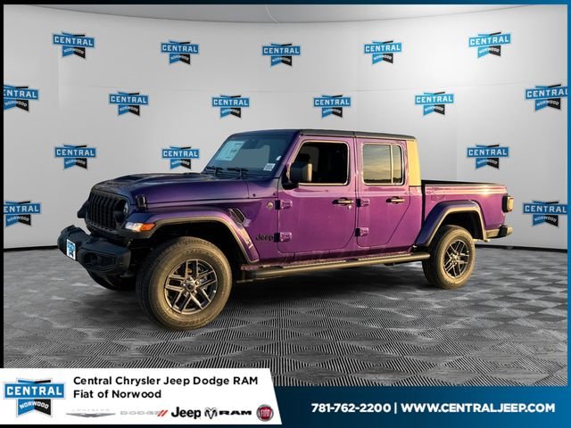 2026 Jeep Gladiator Sport S Auto's photo