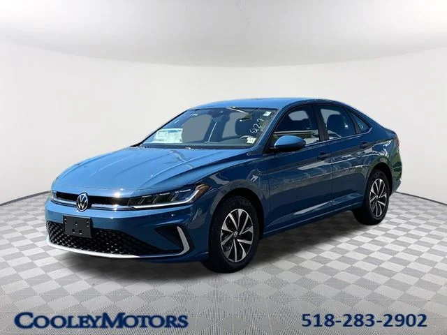 2026 Volkswagen Jetta 1.5T S