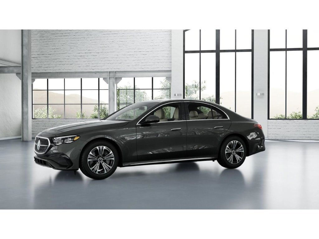 New 2027 Graphite Grey Metallic Mercedes-Benz E 450 image 37