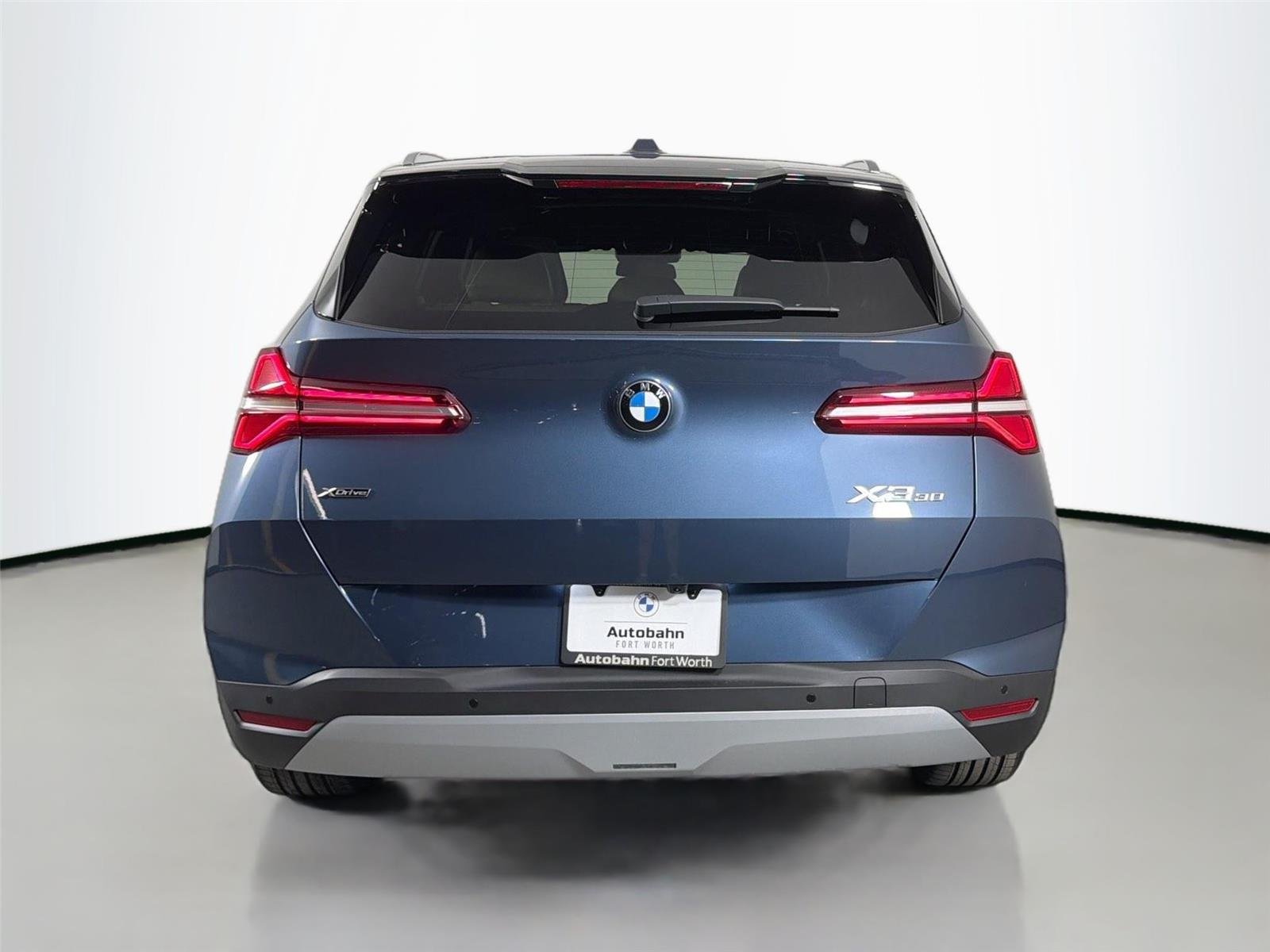 New 2026 Arctic Race Blue Metallic BMW 30 xDrive image 6