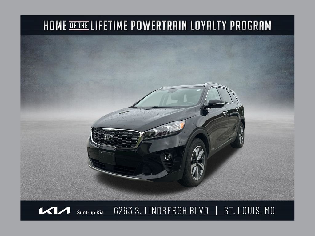 2019 Kia Sorento EX V6 AT 4WD's photo