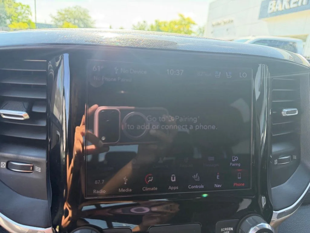 Used 2019 Red Ram Laramie image 12