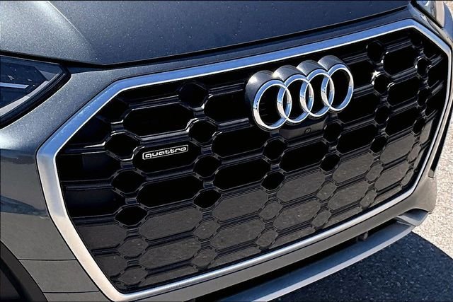 Used 2023 Gray Audi 45 S line Premium Plus image 30