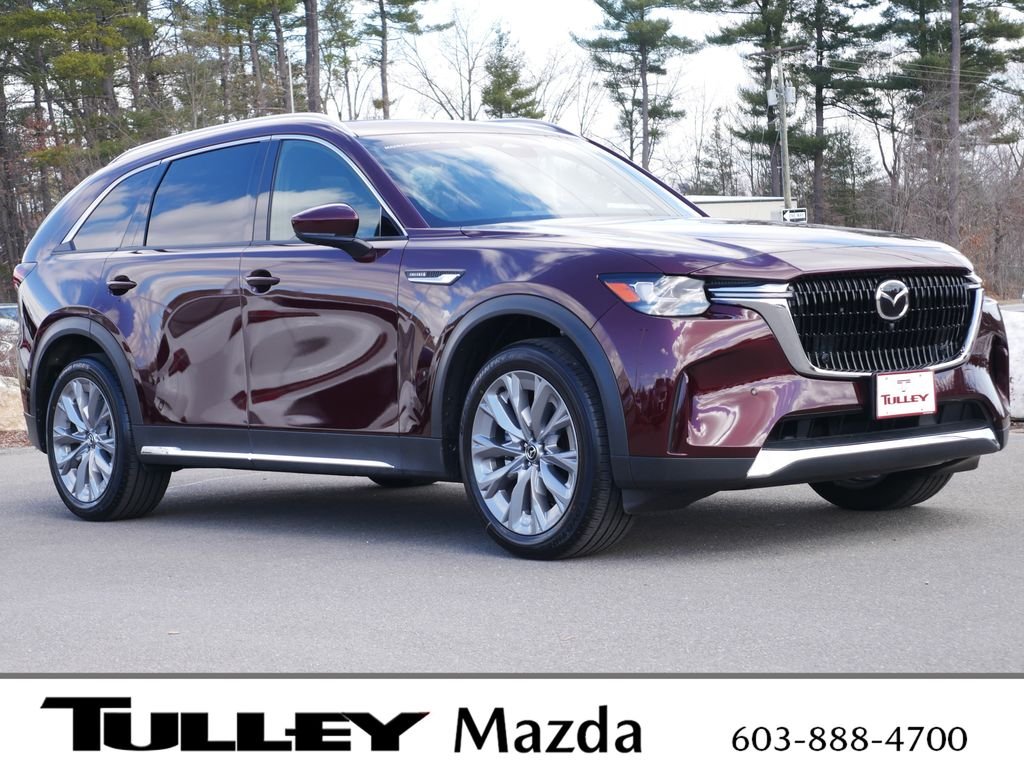 2026 Mazda CX-90 Turbo Premium Plus Package's photo