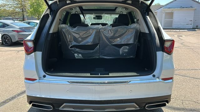 New 2026 Platinum White Pearl Acura Technology Package image 27