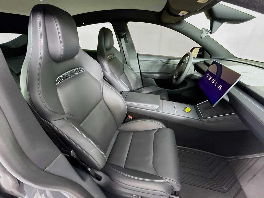 Used 2026 Gray Tesla Long Range image 27