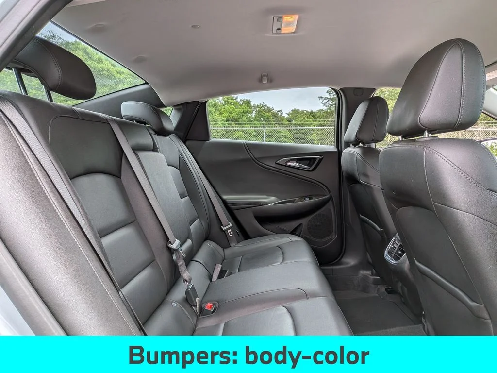 Used 2024 Gray Chevrolet LT image 28