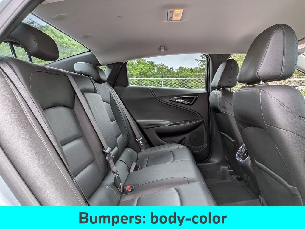Used 2024 Gray Chevrolet LT image 28