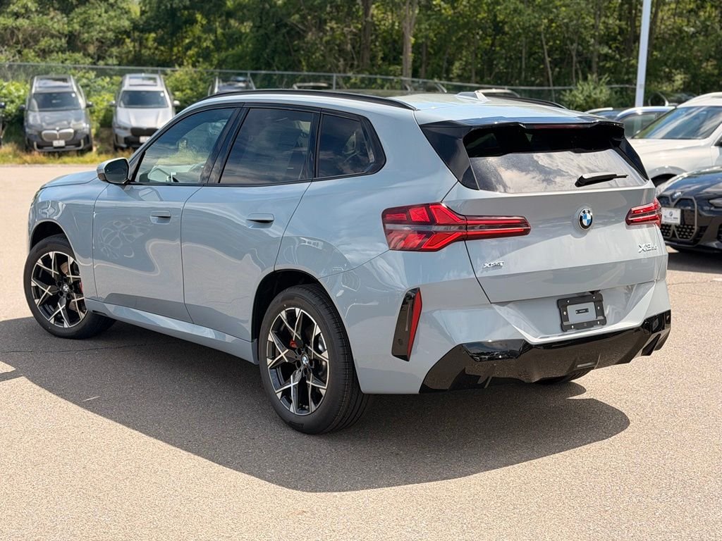 New 2026 Brooklyn Grey Metallic BMW 30 xDrive image 3