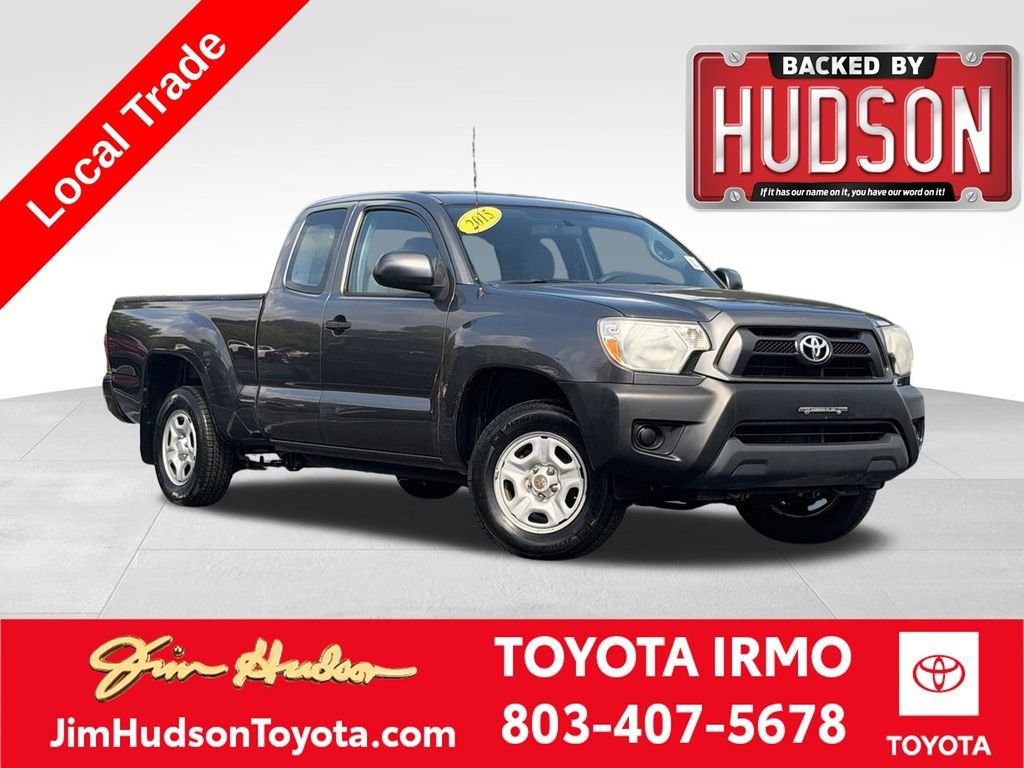 Used 2015 Gray Toyota Base image 1