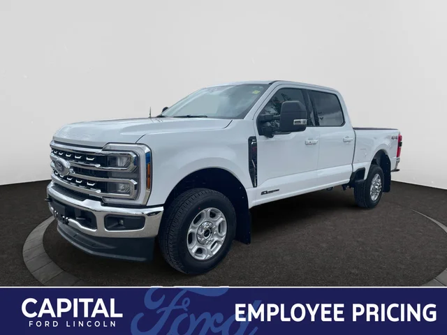 2026 Ford Super Duty F-350 SRW XLT