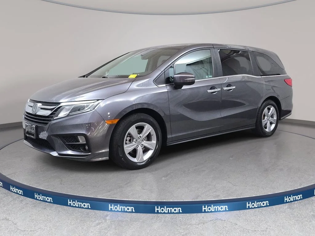 2019 Honda Odyssey