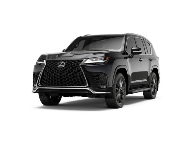 New 2026 Caviar Lexus F SPORT HANDLING image 1
