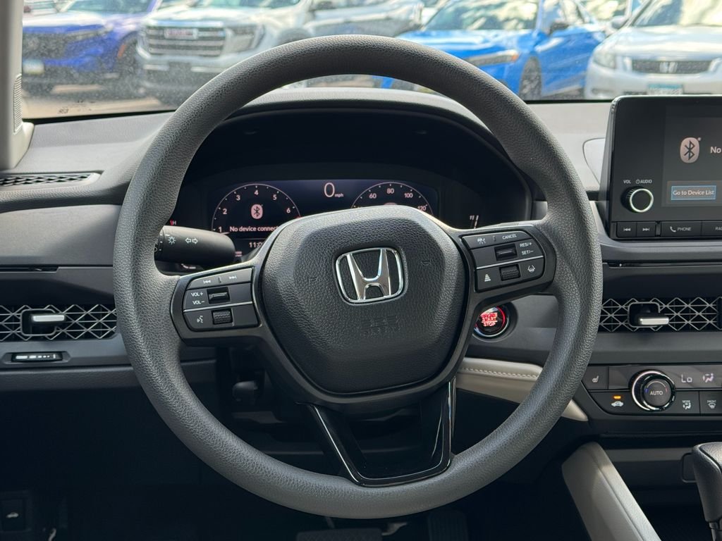 2025 Honda Accord SE - Photo 17