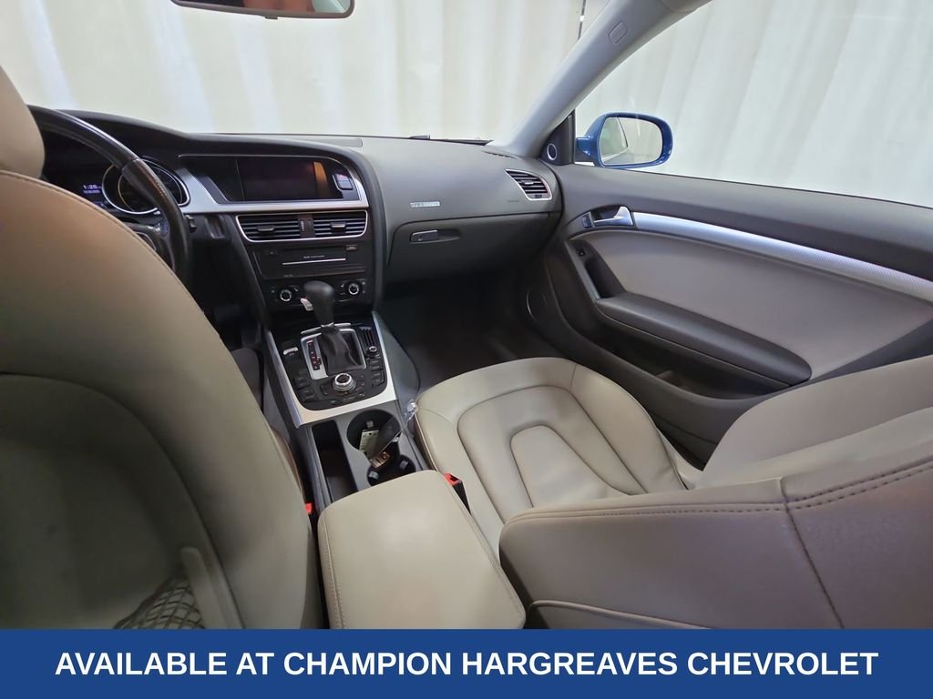 Used 2010 Aruba Blue Pearl Effect Audi 2.0T Prestige image 27