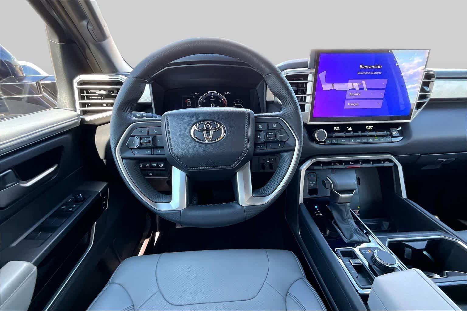 Used 2026 Blueprint Toyota Limited image 6