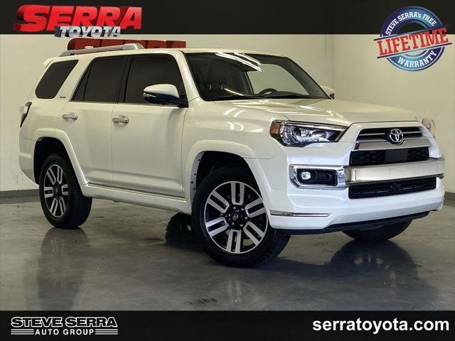 2022 Toyota 4RUNNER 
