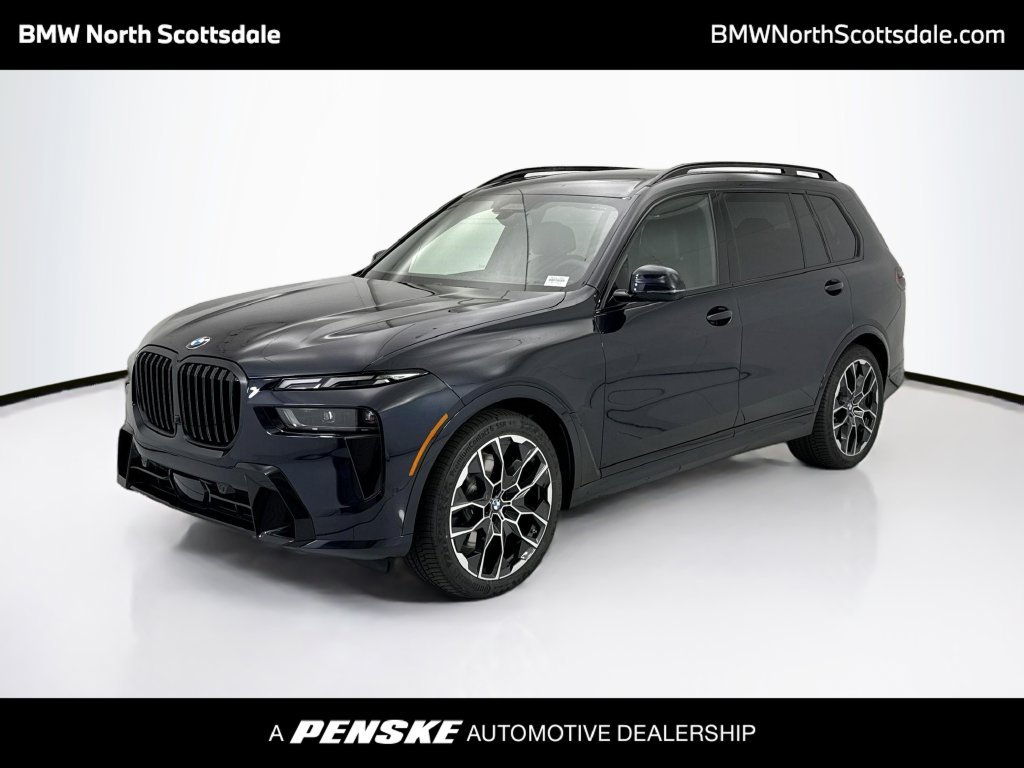 New 2027 Carbon Black Metallic BMW xDrive40i image 1