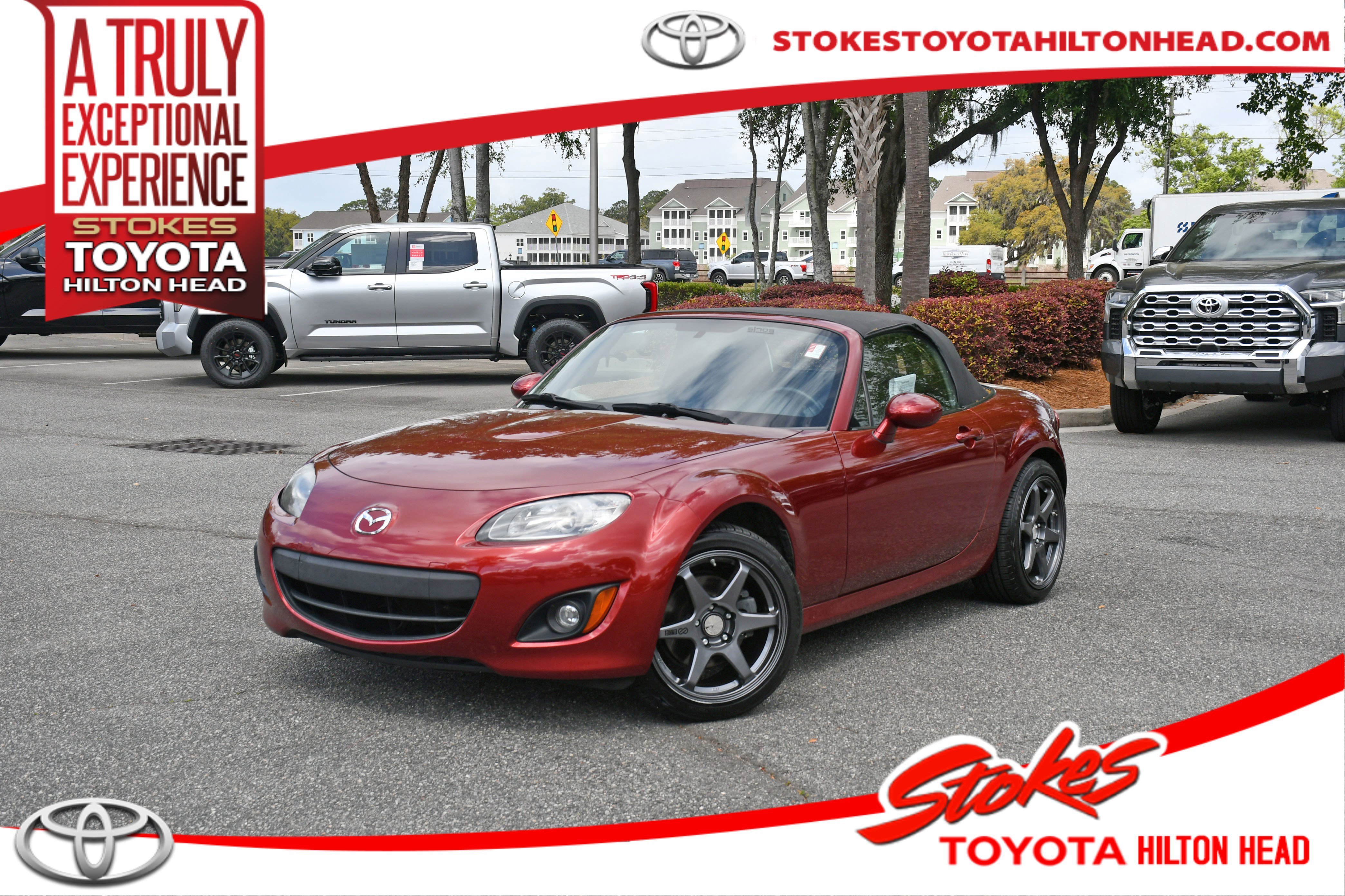 2009 Mazda MX-5 Miata Sport