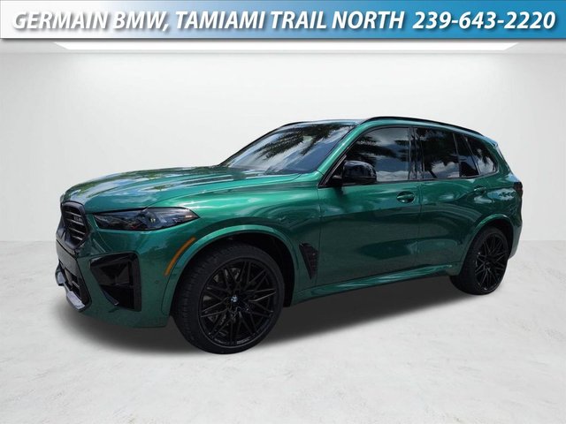 2026 BMW X5 M