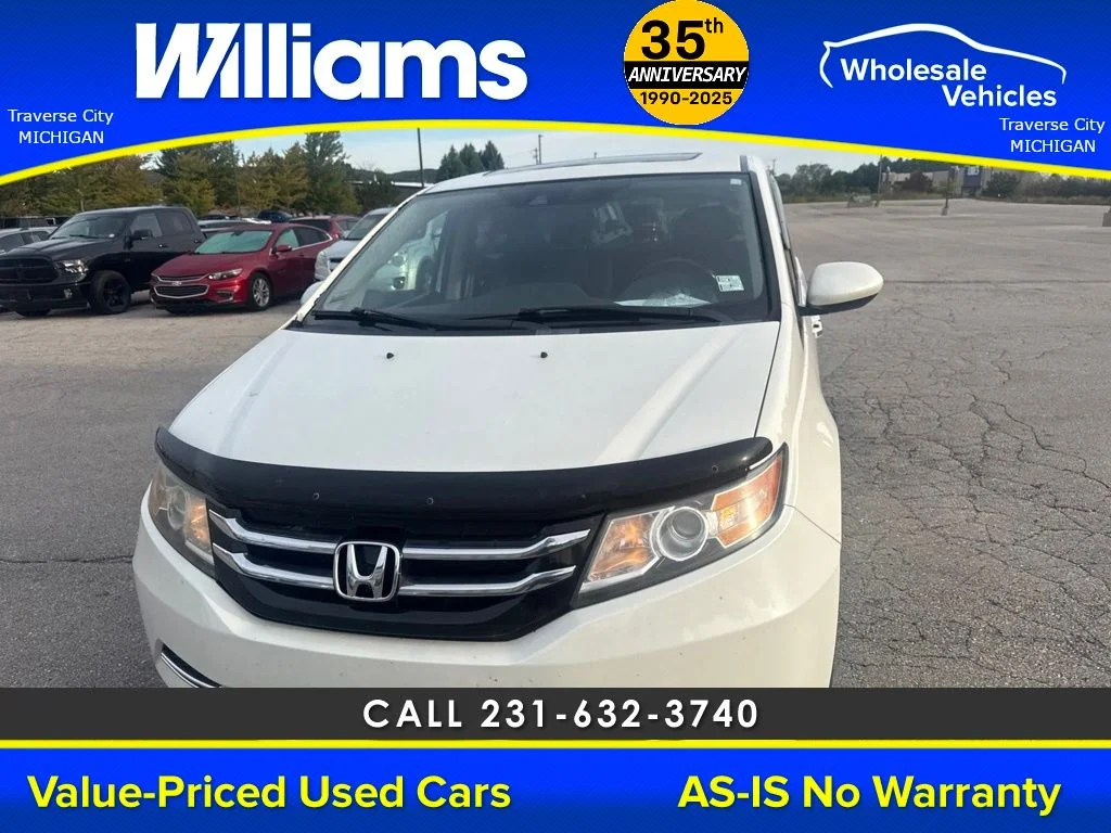 Used 2015  Honda EX-L image 5