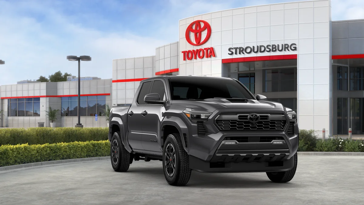 New 2026 Underground Toyota TRD Sport image 46