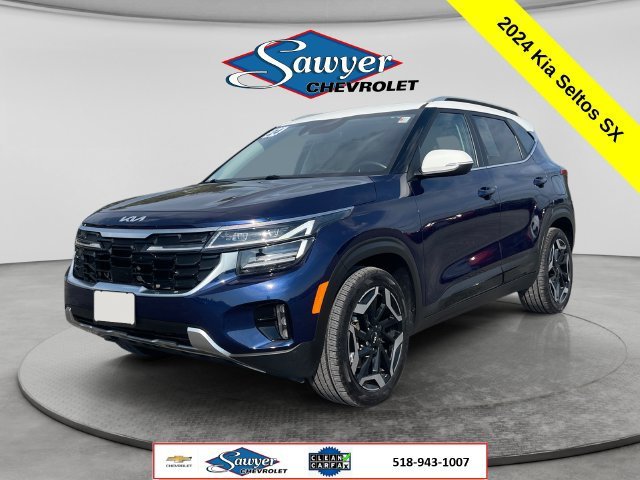 2024 Kia Seltos
