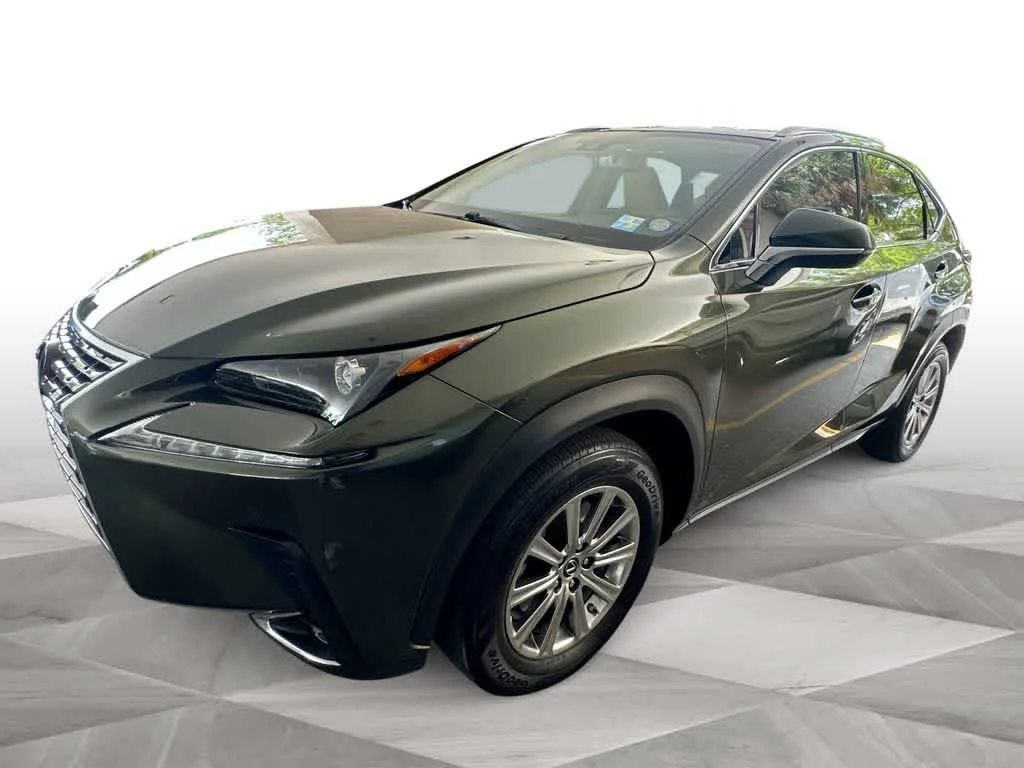 2021 Lexus NX 350 300 FWD's photo