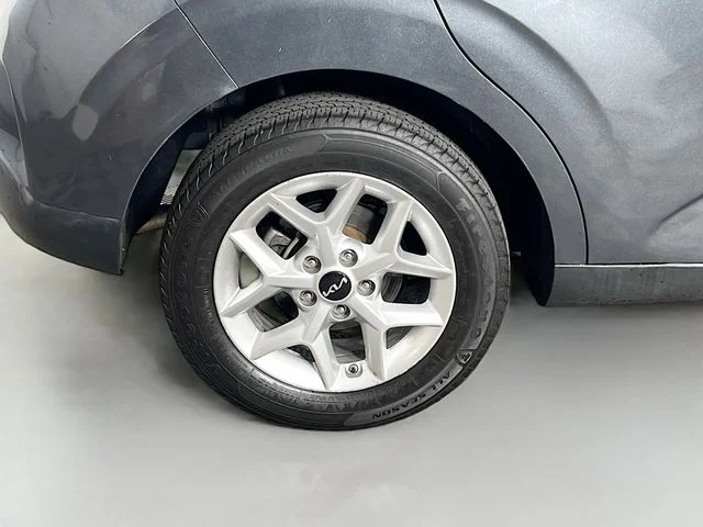 Used 2023 Gray Kia LX image 32