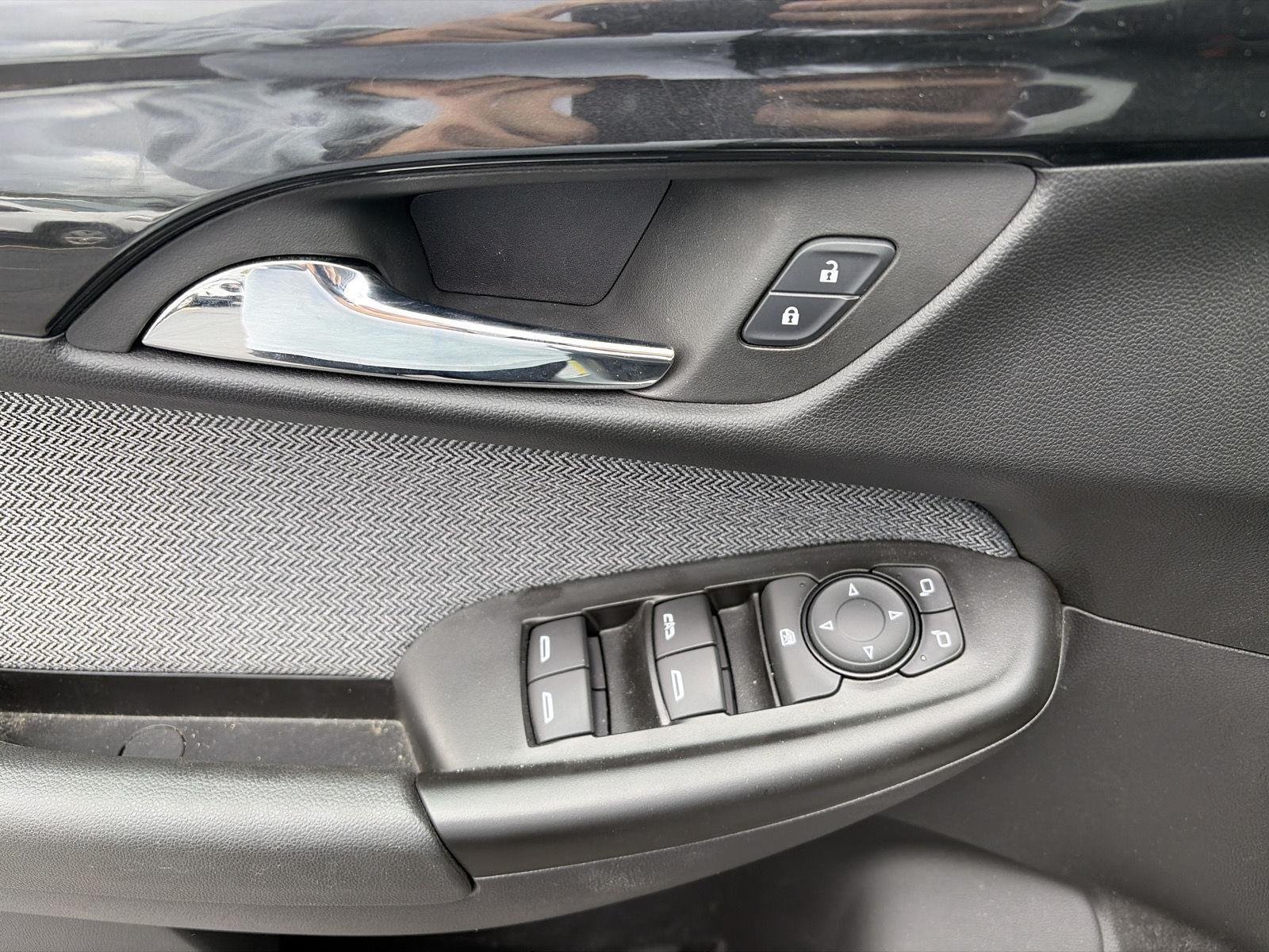 Used 2024 Sterling Gray Metallic Chevrolet LT image 14