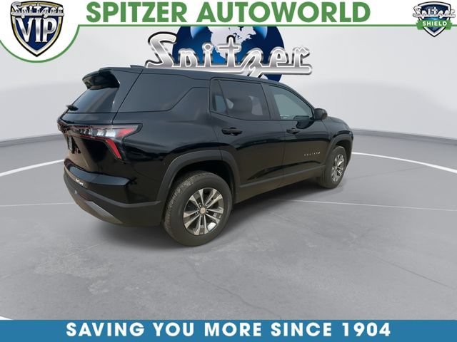 New 2027 Mosaic Black Metallic Chevrolet LT image 8