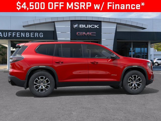 2026 GMC Acadia AT4 - Photo 5