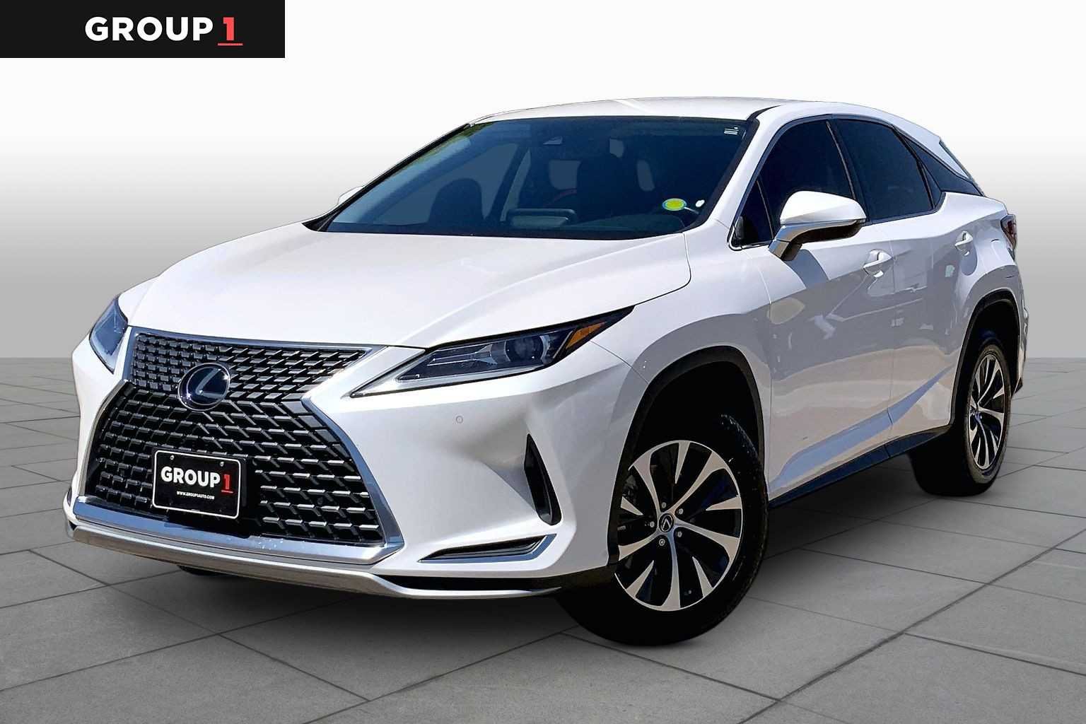 2020 Lexus RX 350 