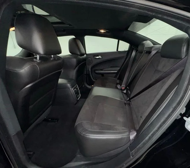 Used 2022 Black Dodge GT image 14