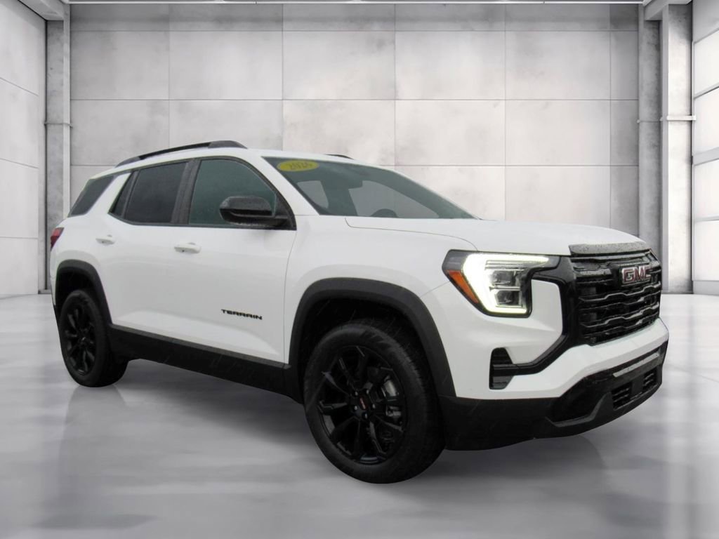 2026 GMC Terrain Elevation FWD's photo