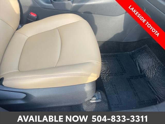 Certified Used 2025 RED MC. Toyota  image 18