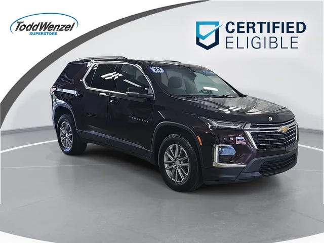 2023 Chevrolet Traverse LT