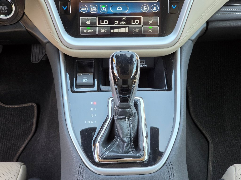 Used 2024 Black Subaru Limited image 18