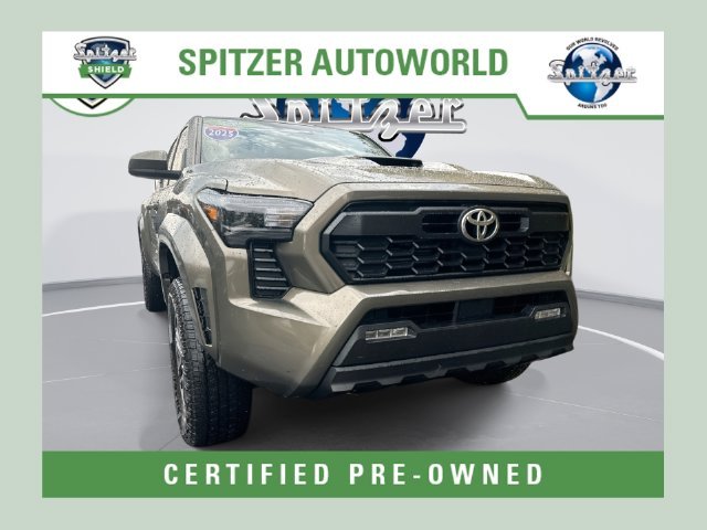 2025 Toyota Tacoma TRD Sport