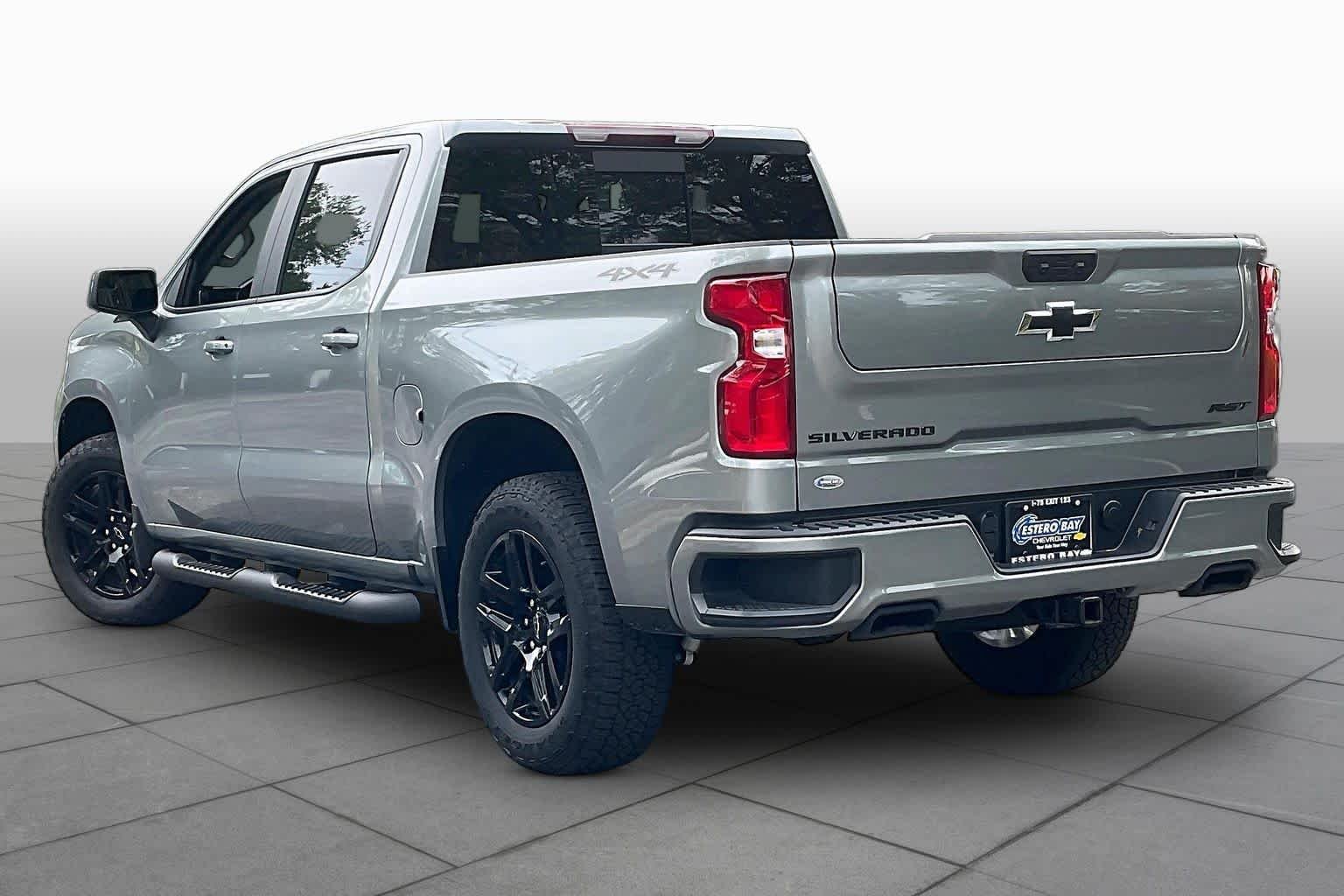 Used 2026 Sterling Gray Metallic Chevrolet RST image 25
